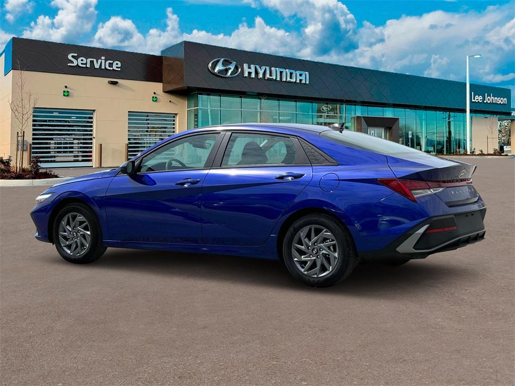 new 2025 Hyundai ELANTRA HEV car, priced at $24,285