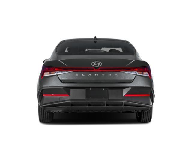 new 2025 Hyundai ELANTRA HEV car, priced at $24,535