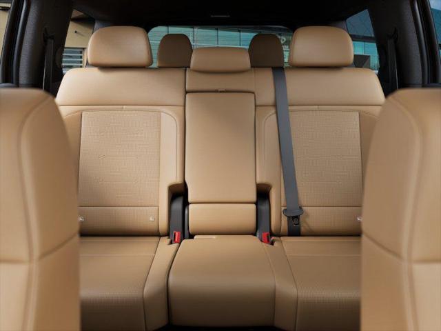 new 2025 Hyundai Santa Fe car, priced at $46,006