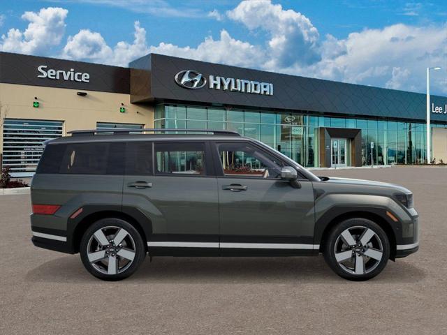 new 2025 Hyundai Santa Fe car, priced at $46,006