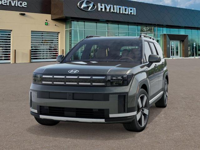 new 2025 Hyundai Santa Fe car, priced at $46,006