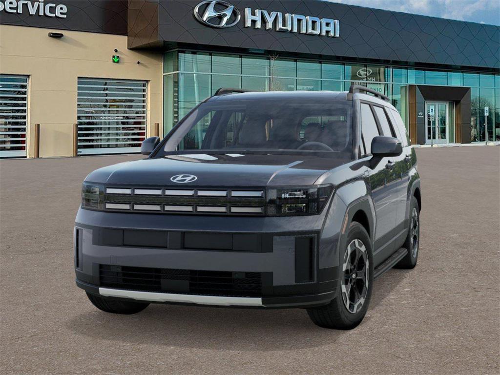 new 2026 Hyundai Santa Fe car, priced at $36,731