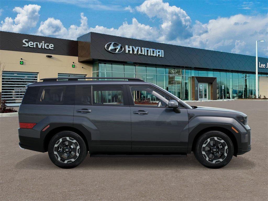 new 2026 Hyundai Santa Fe car, priced at $36,731