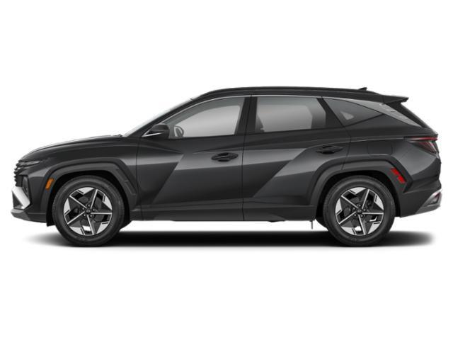 new 2025 Hyundai TUCSON Hybrid car, priced at $36,080