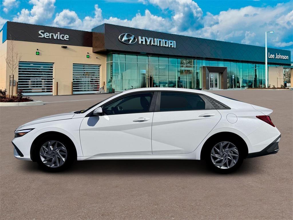 new 2026 Hyundai ELANTRA HEV car, priced at $25,999