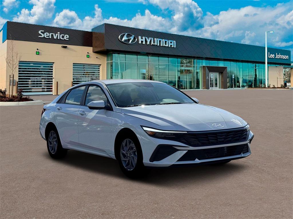 new 2026 Hyundai ELANTRA HEV car, priced at $25,999