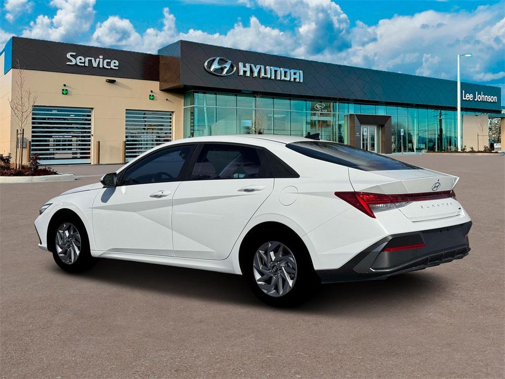 new 2026 Hyundai ELANTRA HEV car, priced at $25,999