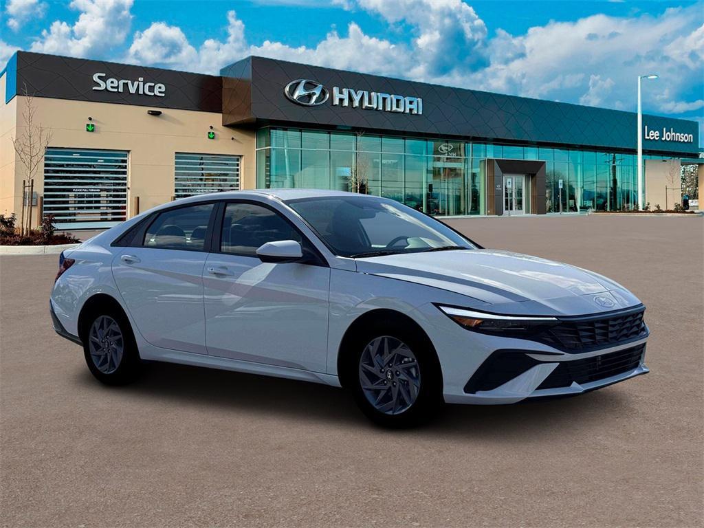 new 2026 Hyundai ELANTRA HEV car, priced at $25,999