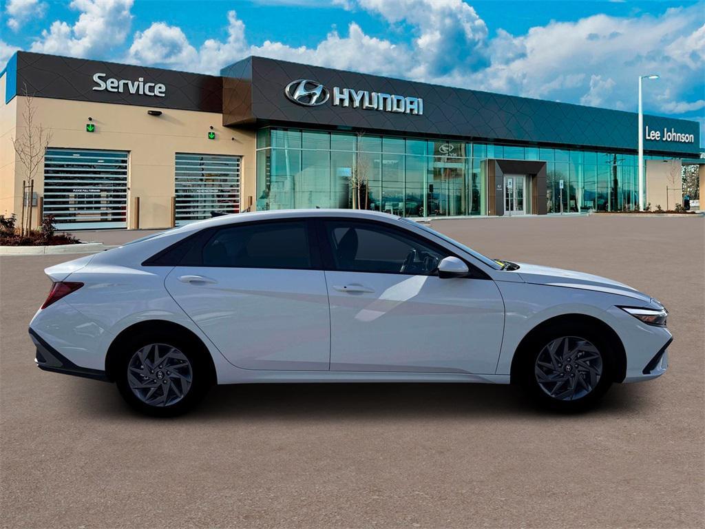 new 2026 Hyundai ELANTRA HEV car, priced at $25,999