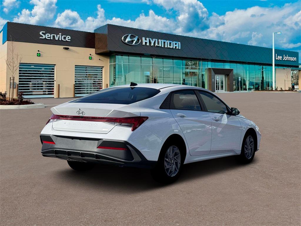 new 2026 Hyundai ELANTRA HEV car, priced at $25,999