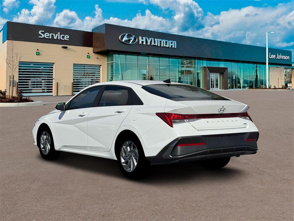 new 2026 Hyundai ELANTRA HEV car, priced at $25,999
