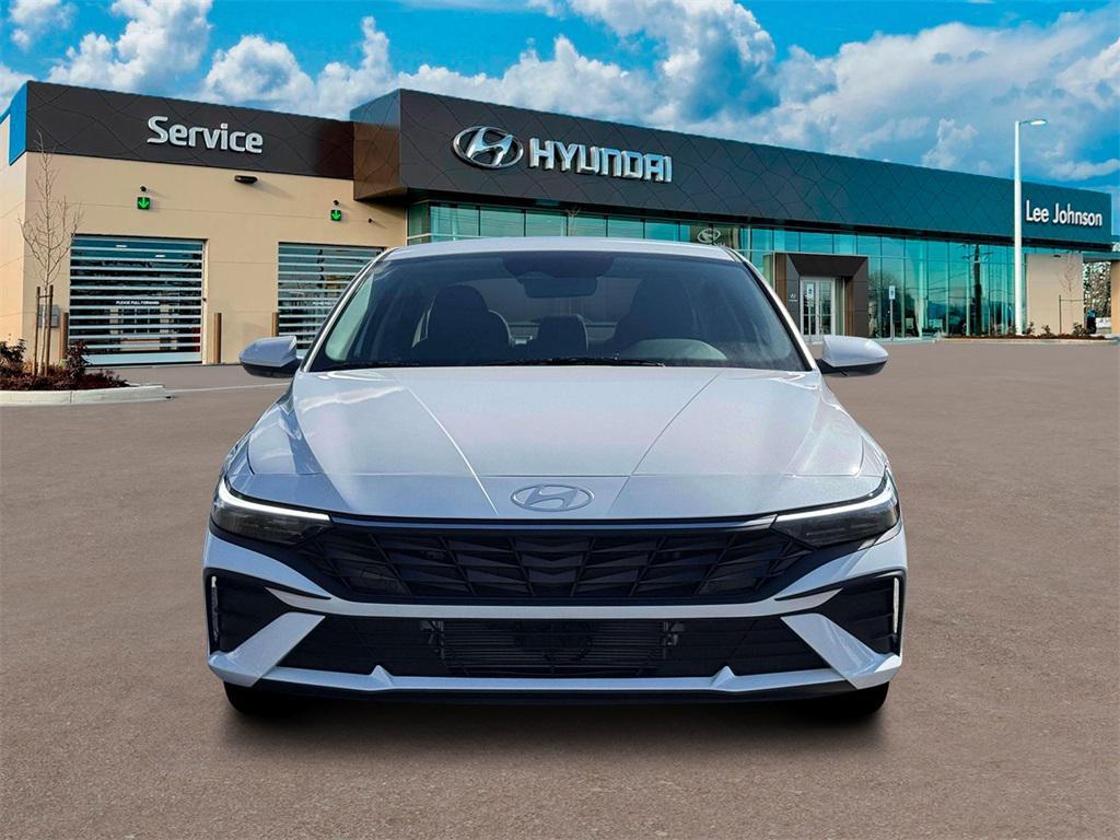 new 2026 Hyundai ELANTRA HEV car, priced at $25,999