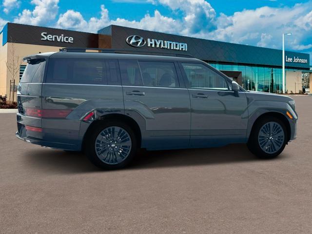new 2025 Hyundai SANTA FE HEV car, priced at $49,025