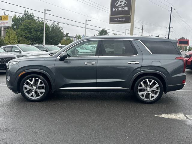 used 2021 Hyundai Palisade car, priced at $31,999