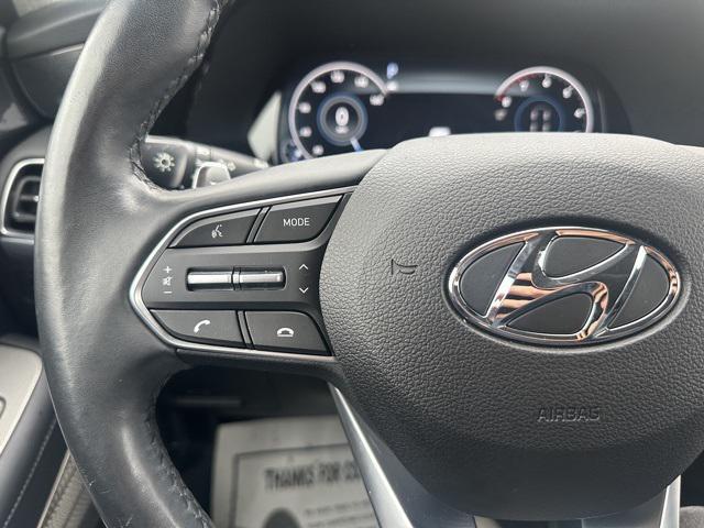 used 2021 Hyundai Palisade car, priced at $31,999
