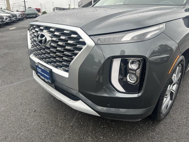 used 2021 Hyundai Palisade car, priced at $31,999