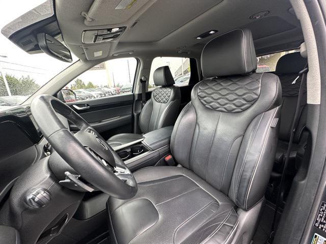 used 2021 Hyundai Palisade car, priced at $31,999