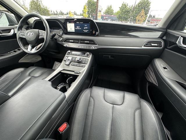 used 2021 Hyundai Palisade car, priced at $31,999