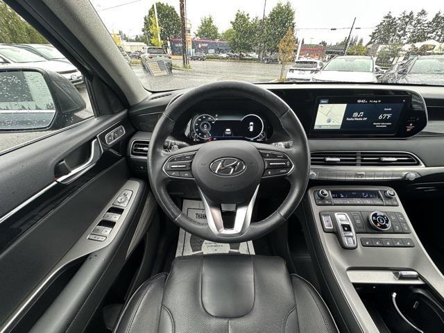 used 2021 Hyundai Palisade car, priced at $31,999