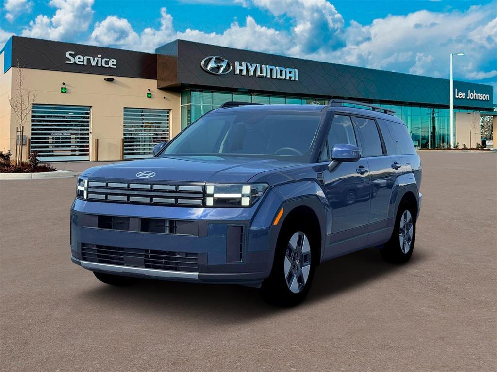 new 2026 Hyundai Santa Fe car, priced at $40,471