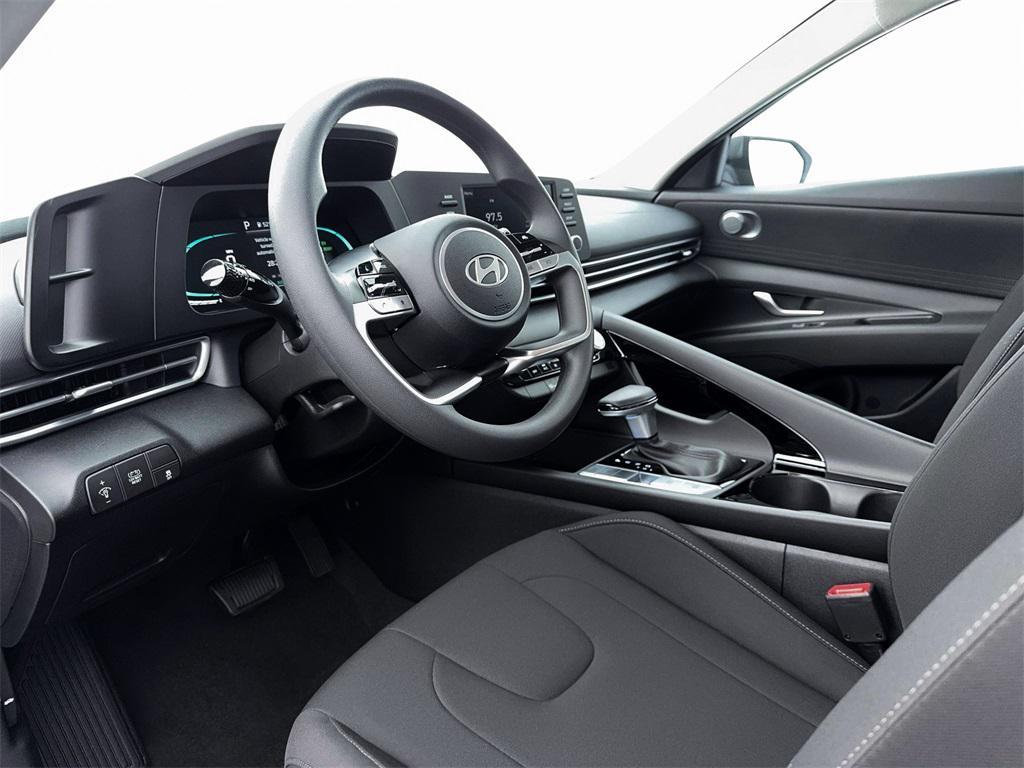 new 2026 Hyundai ELANTRA HEV car, priced at $26,063