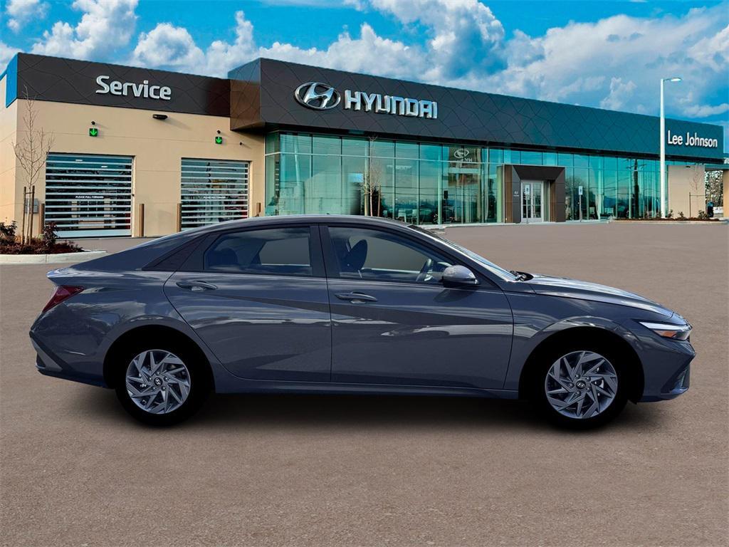 new 2026 Hyundai ELANTRA HEV car, priced at $26,063