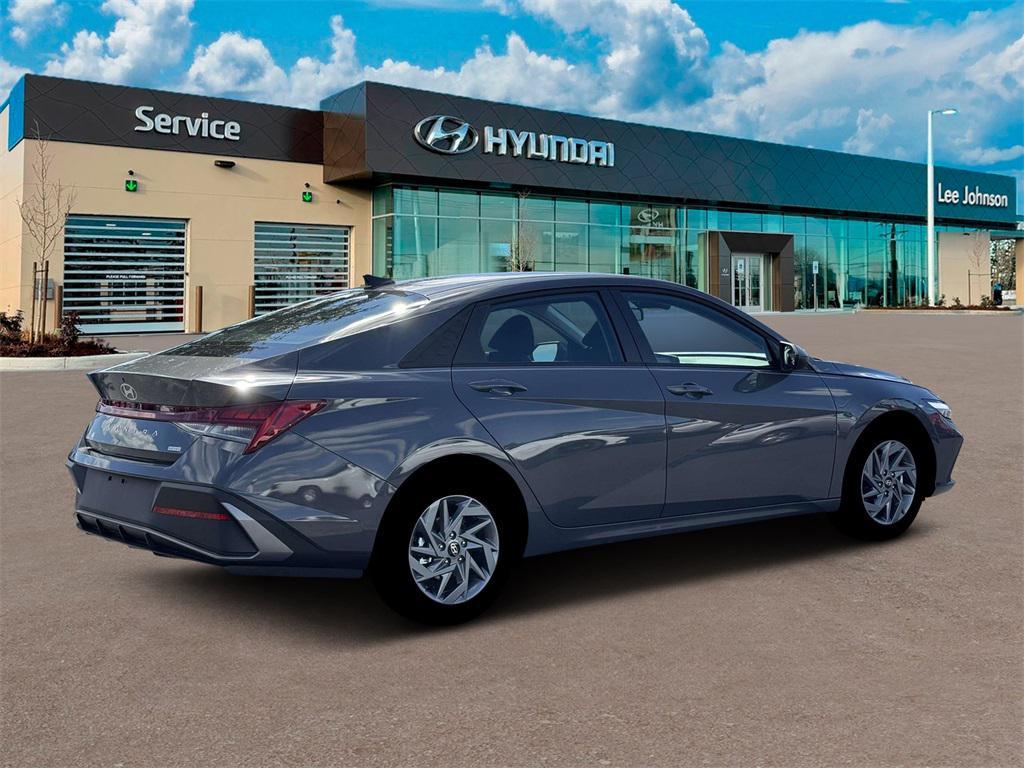 new 2026 Hyundai ELANTRA HEV car, priced at $26,063