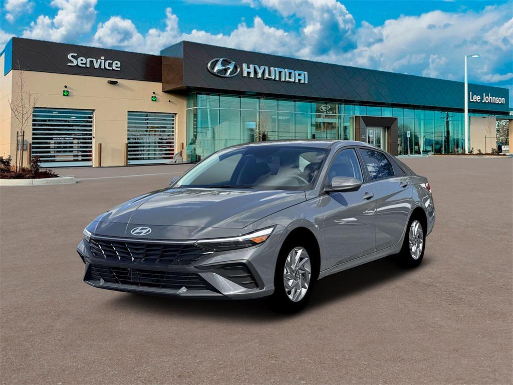 new 2026 Hyundai ELANTRA HEV car, priced at $26,063
