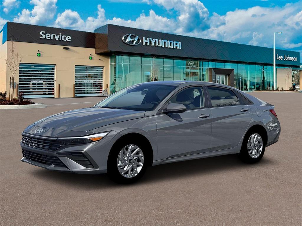 new 2026 Hyundai ELANTRA HEV car, priced at $26,063
