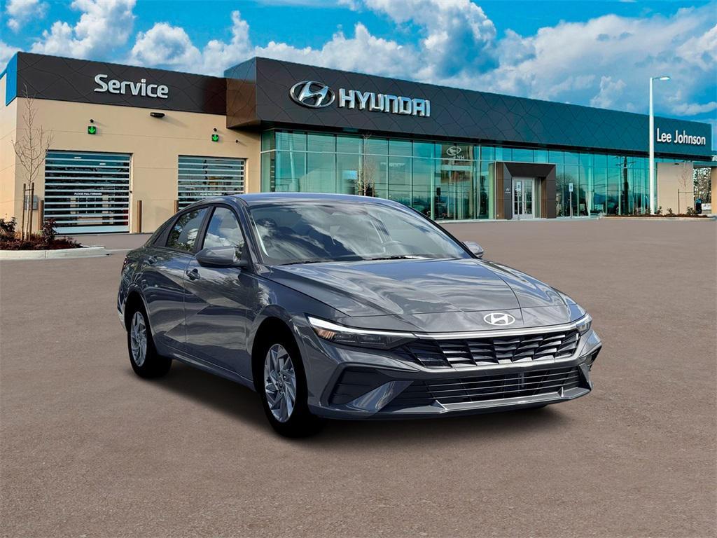 new 2026 Hyundai ELANTRA HEV car, priced at $26,063