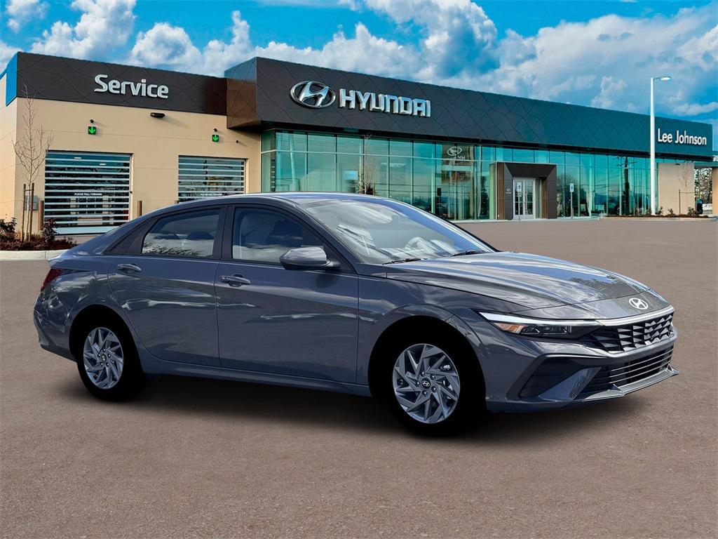 new 2026 Hyundai ELANTRA HEV car, priced at $26,063