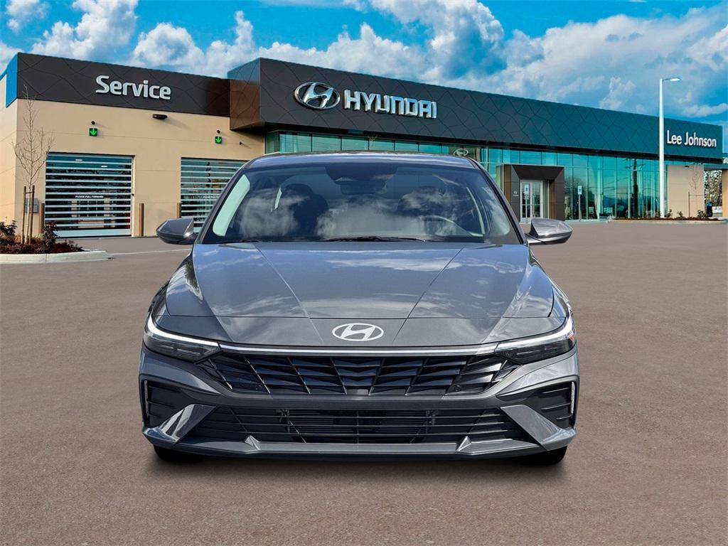 new 2026 Hyundai ELANTRA HEV car, priced at $26,063