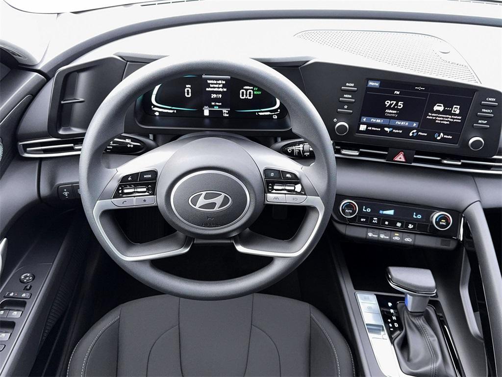 new 2026 Hyundai ELANTRA HEV car, priced at $26,063