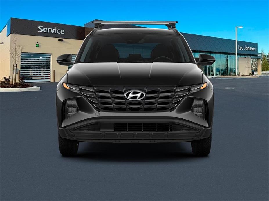 new 2024 Hyundai Tucson car, priced at $36,787