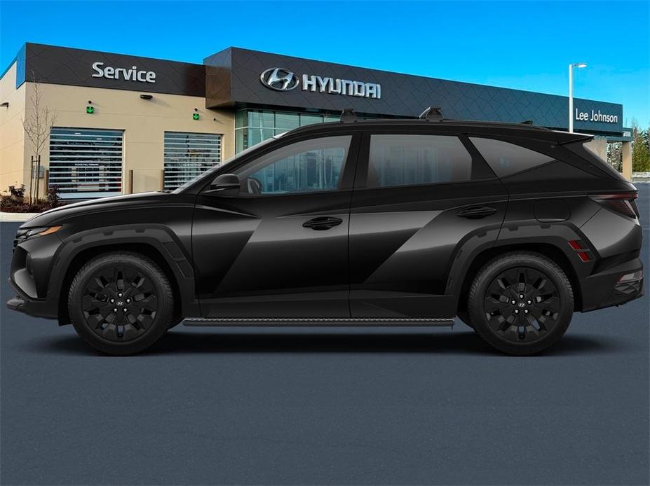 new 2024 Hyundai Tucson car, priced at $36,787