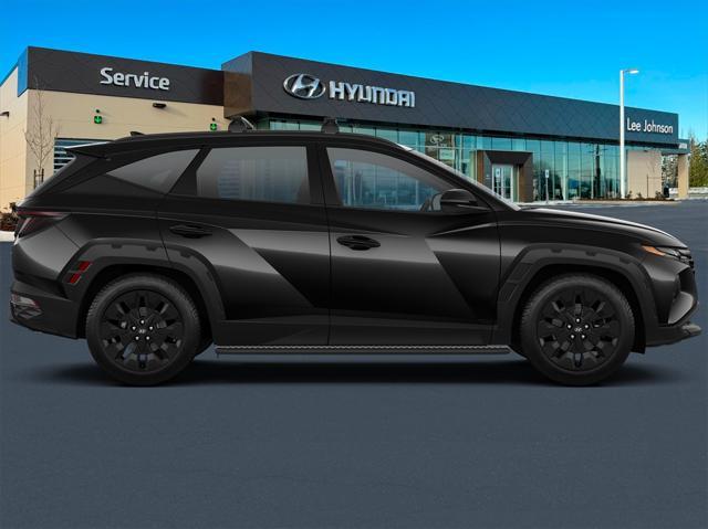 new 2024 Hyundai Tucson car, priced at $34,790