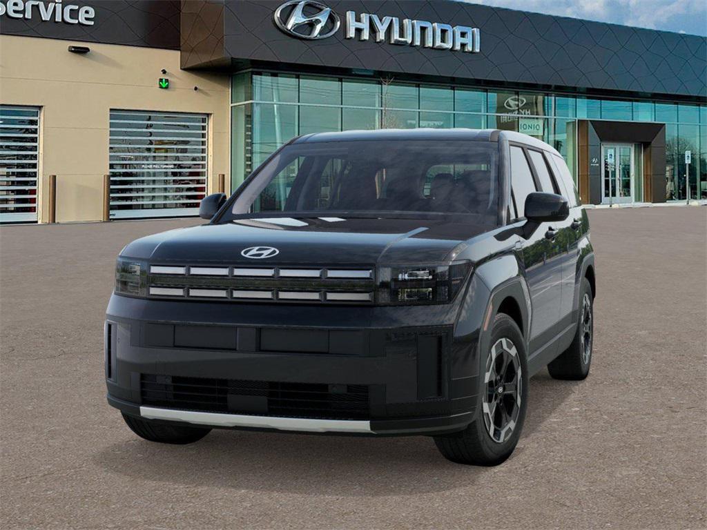 new 2026 Hyundai Santa Fe car, priced at $35,145