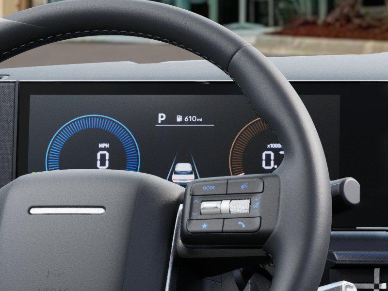 new 2026 Hyundai Santa Fe car, priced at $35,145