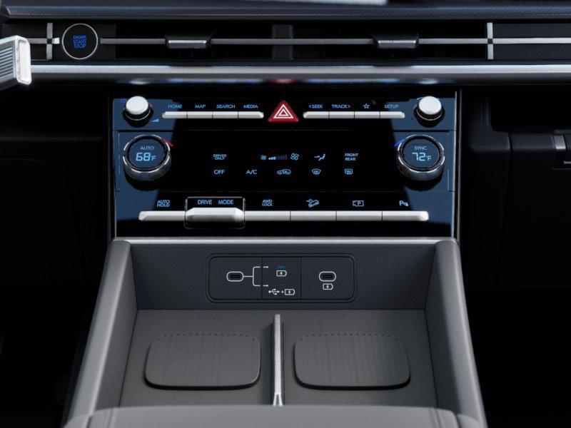 new 2026 Hyundai Santa Fe car, priced at $35,145