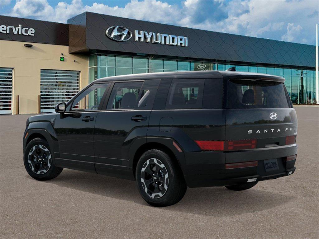 new 2026 Hyundai Santa Fe car, priced at $35,145