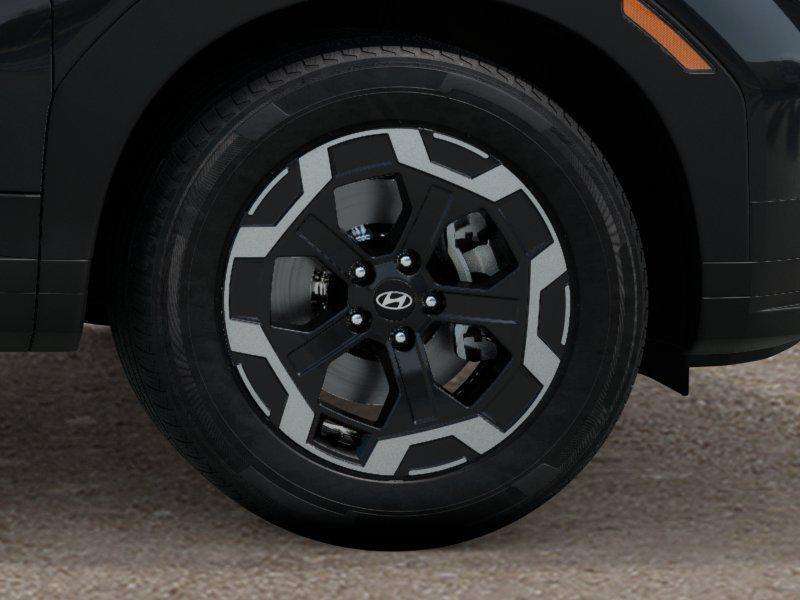 new 2026 Hyundai Santa Fe car, priced at $35,145