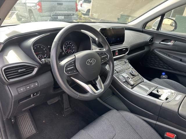 used 2023 Hyundai Santa Fe car, priced at $25,999