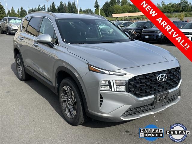 used 2023 Hyundai Santa Fe car, priced at $25,999