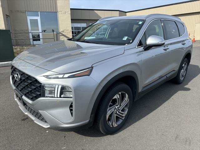 used 2023 Hyundai Santa Fe car, priced at $25,999
