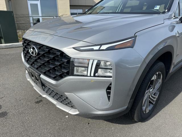 used 2023 Hyundai Santa Fe car, priced at $25,999