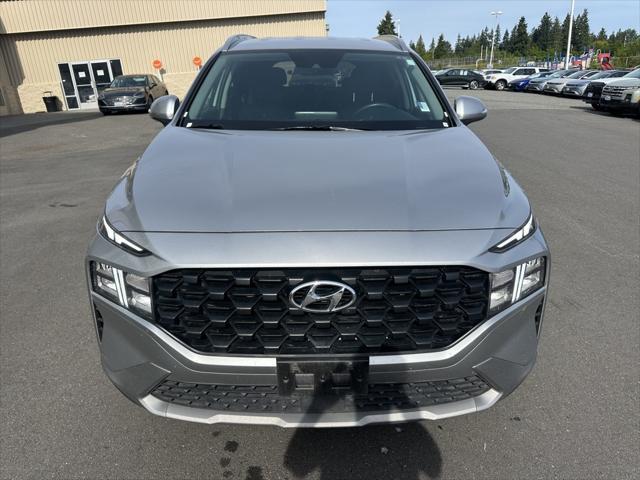 used 2023 Hyundai Santa Fe car, priced at $25,999