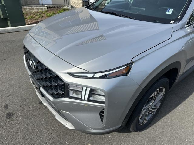 used 2023 Hyundai Santa Fe car, priced at $25,999