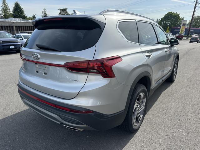 used 2023 Hyundai Santa Fe car, priced at $25,999