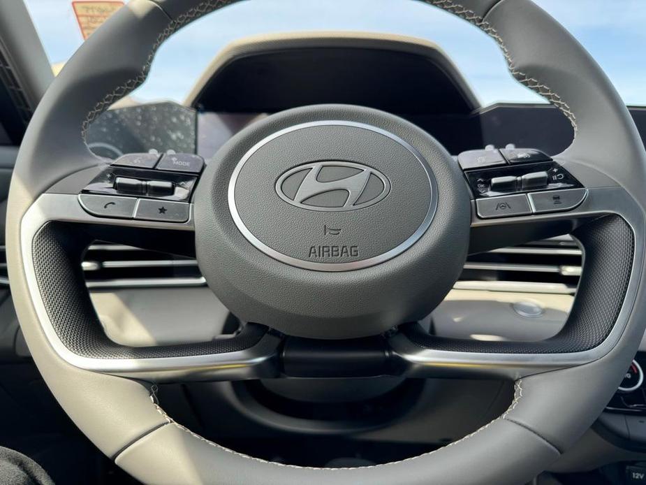 new 2024 Hyundai Elantra car, priced at $25,242