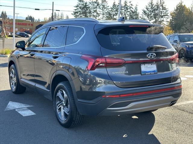 used 2023 Hyundai Santa Fe car, priced at $24,333